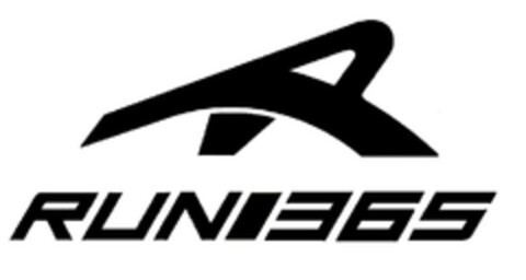 RUN 365 Logo (EUIPO, 09.05.2012)