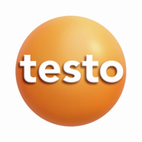 testo Logo (EUIPO, 06/18/2012)