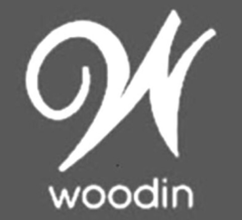 W WOODIN Logo (EUIPO, 31.07.2012)