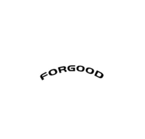 FORGOOD Logo (EUIPO, 03.08.2012)