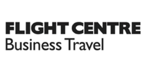 FLIGHT CENTRE BUSINESS TRAVEL Logo (EUIPO, 19.09.2012)
