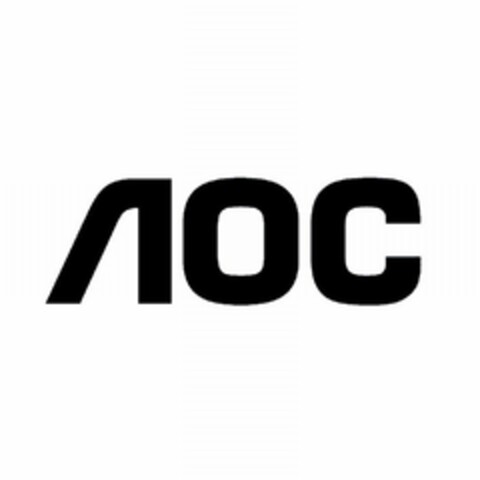 AOC Logo (EUIPO, 09/20/2012)