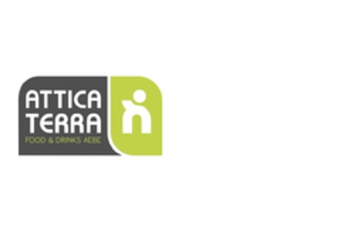 ATTICA TERRA FOOD & DRINKS AEBE Logo (EUIPO, 01.11.2012)