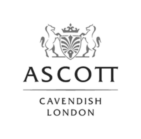 ASCOTT CAVENDISH LONDON Logo (EUIPO, 23.11.2012)