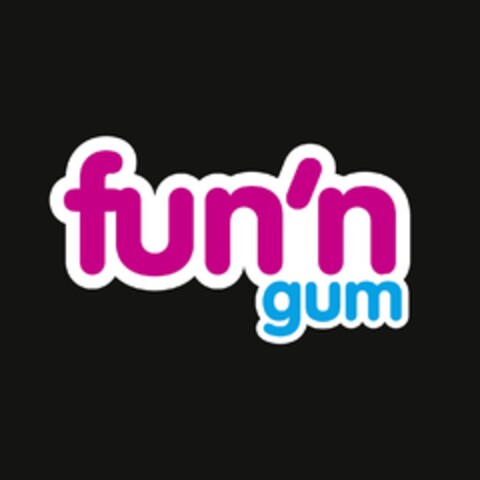 fun 'n gum Logo (EUIPO, 10.04.2013)