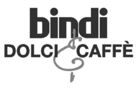 BINDI DOLCI & CAFFE' Logo (EUIPO, 14.03.2013)