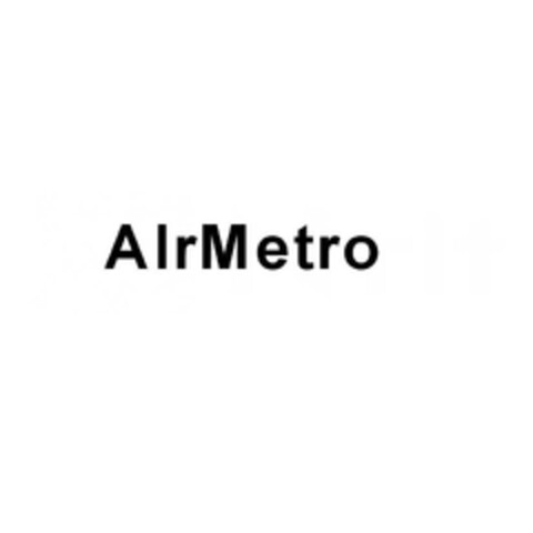 AIRMETRO Logo (EUIPO, 23.05.2013)