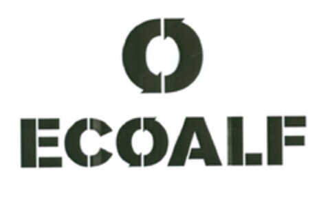 O ECOALF Logo (EUIPO, 20.06.2013)