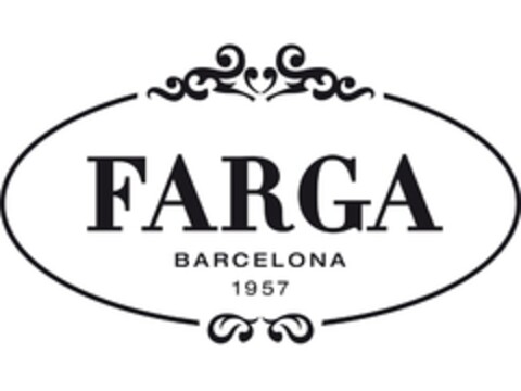 FARGA BARCELONA 1957 Logo (EUIPO, 06/25/2013)