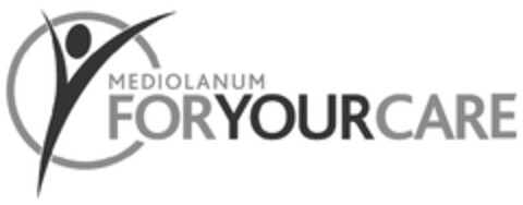 MEDIOLANUM FOR YOUR CARE Logo (EUIPO, 20.08.2013)