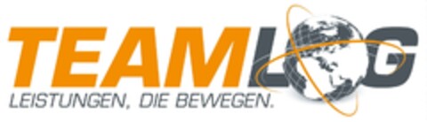 TEAMLOG LEISTUNGEN, DIE BEWEGEN. Logo (EUIPO, 14.10.2013)