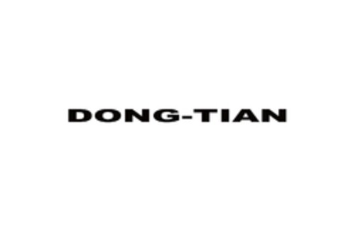 DONG-TIAN Logo (EUIPO, 17.09.2013)