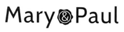 Mary & Paul Logo (EUIPO, 06.09.2013)