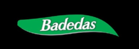 BADEDAS Logo (EUIPO, 11.10.2013)