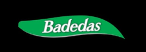 BADEDAS Logo (EUIPO, 10/11/2013)