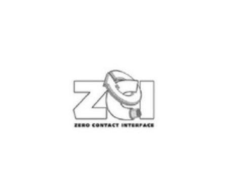 ZCI Zero Contact Interface Logo (EUIPO, 23.10.2013)