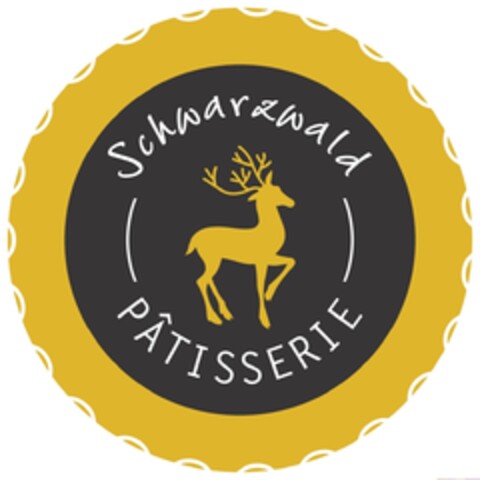 Schwarzwald Pâtisserie Logo (EUIPO, 10/24/2013)