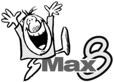 Max 8 Logo (EUIPO, 20.11.2013)