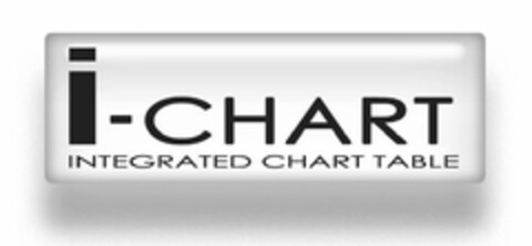 I CHART INTEGRATED CHART TABLE Logo (EUIPO, 11/27/2013)