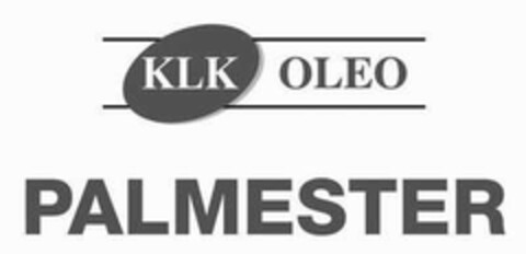 KLK OLEO PALMESTER Logo (EUIPO, 09.01.2014)