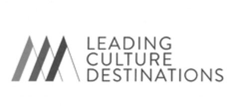 Leading Culture Destinations Logo (EUIPO, 03.02.2014)