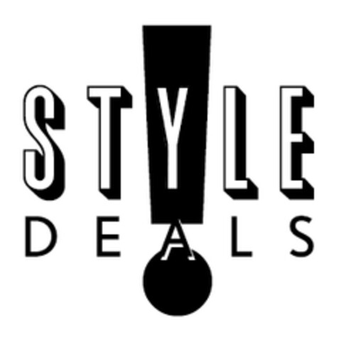 STYLE DEALS Logo (EUIPO, 23.04.2014)