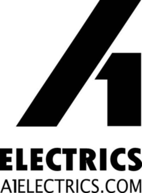 A1 ELECTRICS A1ELECTRICS.COM Logo (EUIPO, 06/27/2014)