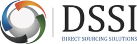 DSSI DIRECT SOURCING SOLUTIONS Logo (EUIPO, 08.07.2014)