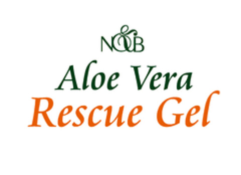 N & B Aloe Vera Rescue Gel Logo (EUIPO, 15.07.2014)