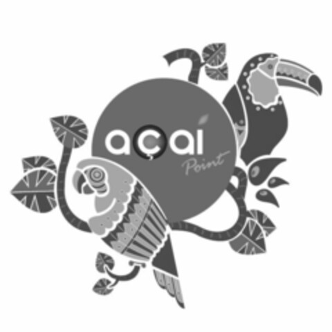 acaí Point Logo (EUIPO, 10/13/2014)