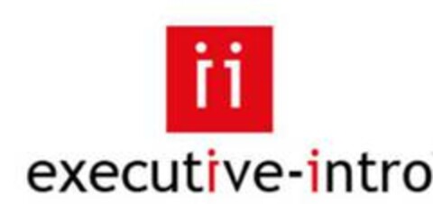 executive-intro Logo (EUIPO, 01.09.2014)