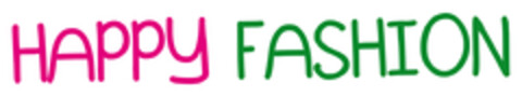 HAPPY FASHION Logo (EUIPO, 20.11.2014)