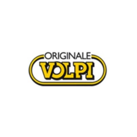 ORIGINALE VOLPI Logo (EUIPO, 28.11.2014)