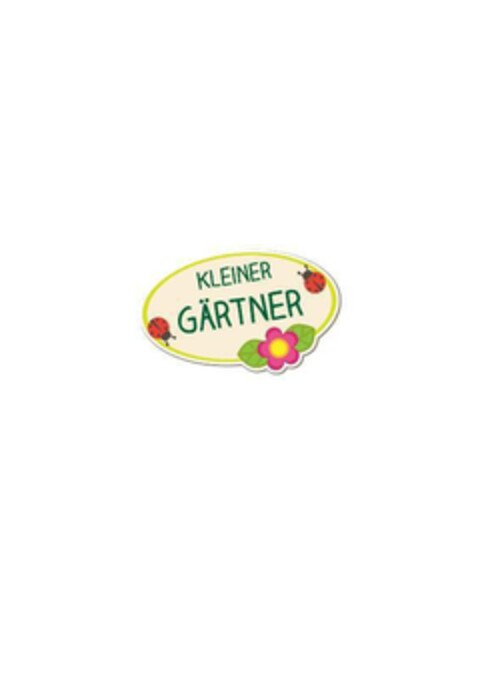 KLEINER GÄRTNER Logo (EUIPO, 15.12.2014)