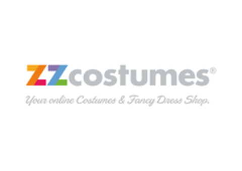 ZZcostumes Your online Costumes & Fancy Dress Shop. Logo (EUIPO, 10.02.2015)