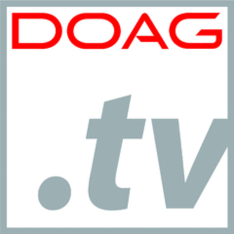 DOAG .tv Logo (EUIPO, 24.02.2015)