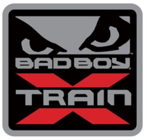 BAD BOY XTRAIN Logo (EUIPO, 03/19/2015)