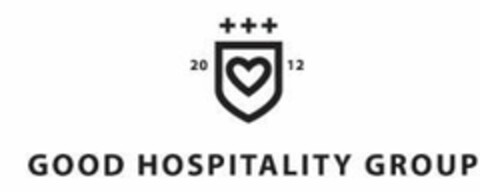 GOOD HOSPITALITY GROUP Logo (EUIPO, 04.05.2015)