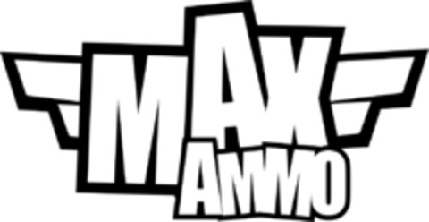 MAX AMMO Logo (EUIPO, 08.05.2015)