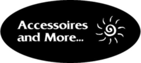 Accessoires and More Logo (EUIPO, 05/21/2015)