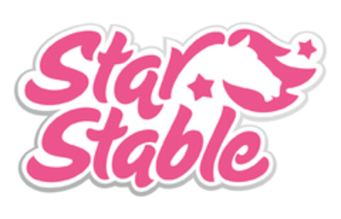 STAR STABLE Logo (EUIPO, 05/26/2015)