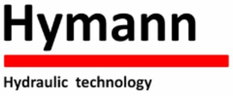 Hymann Hydraulic technology Logo (EUIPO, 05/28/2015)