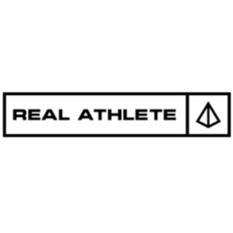 REAL ATHLETE Logo (EUIPO, 11.07.2015)