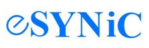 eSYNiC Logo (EUIPO, 19.07.2015)