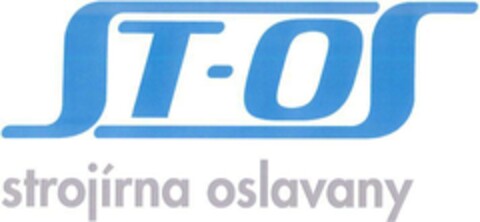 ST-OS strojírna oslavany Logo (EUIPO, 22.07.2015)