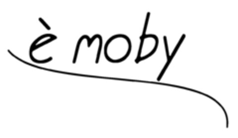 è moby Logo (EUIPO, 24.07.2015)