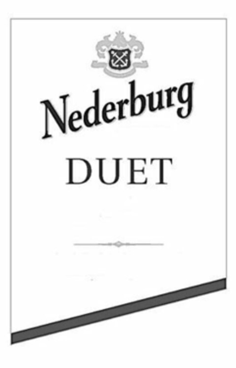 Nederburg DUET Logo (EUIPO, 30.07.2015)