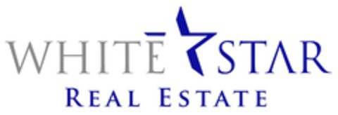 WHITE STAR REAL ESTATE Logo (EUIPO, 29.07.2015)