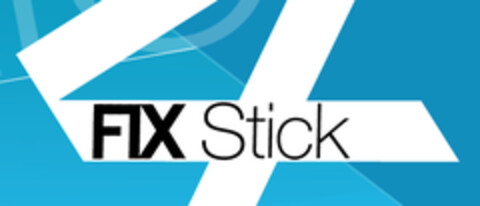 FIX STICK Logo (EUIPO, 16.10.2015)