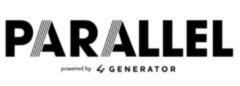 PARALLEL POWERED BY GENERATOR Logo (EUIPO, 11/30/2015)